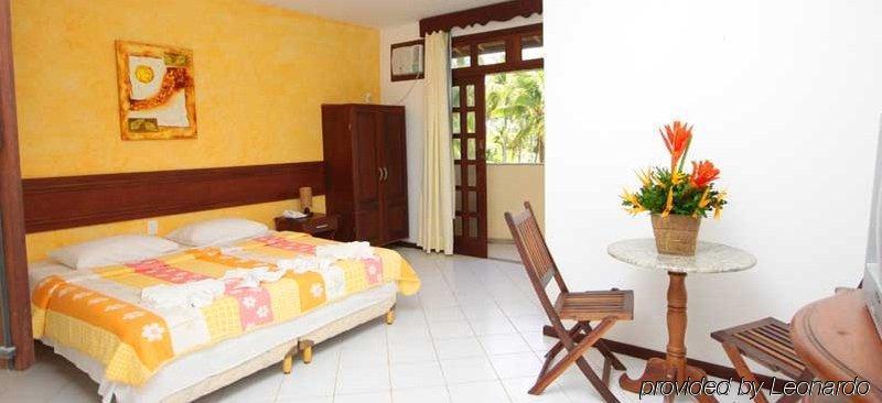 Girassol Praia Hotel Guaibim Buitenkant foto