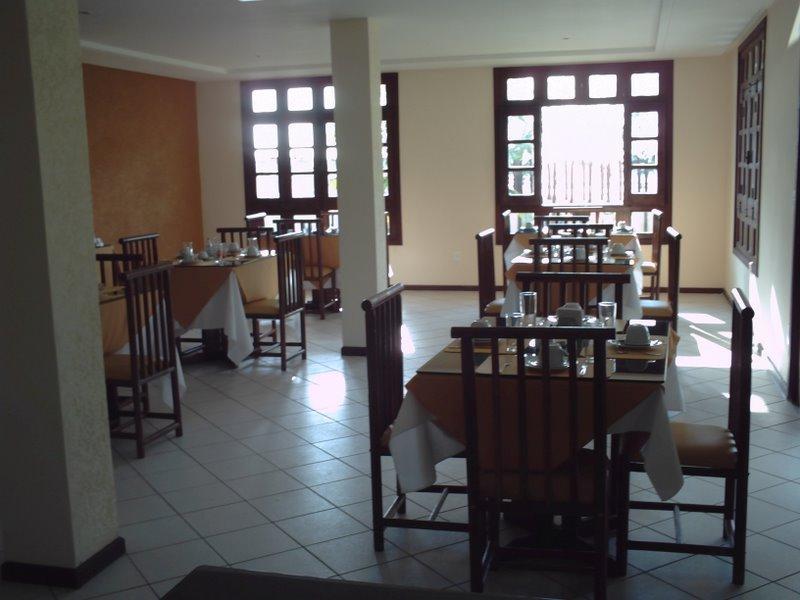 Girassol Praia Hotel Guaibim Buitenkant foto